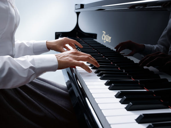 Piano Registration at Alpharetta